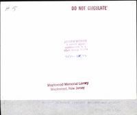 Photo only available in the library